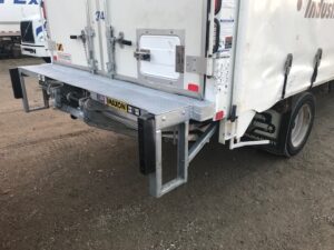 Liftgate Install & Repairs